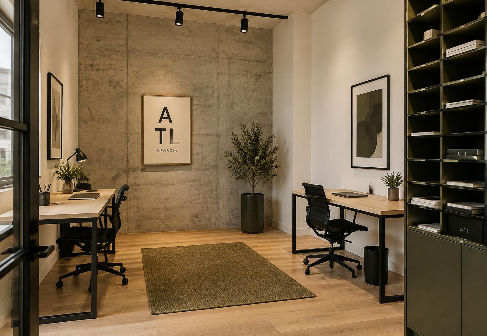 The Inbox limited reservable workspace